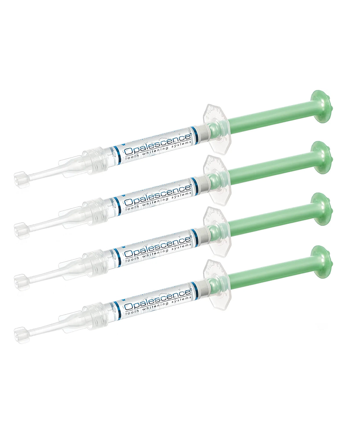 Opalescence at Home Teeth Whitening - Teeth Whitening Gel Syringes - 4 Pack of 20% Syringes - Mint