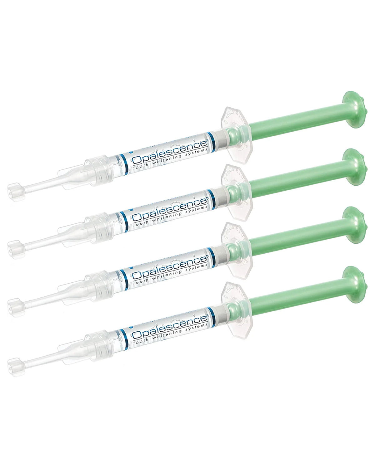 Opalescence at Home Teeth Whitening - Teeth Whitening Gel Syringes - 4 Pack of 35% Syringes - Mint