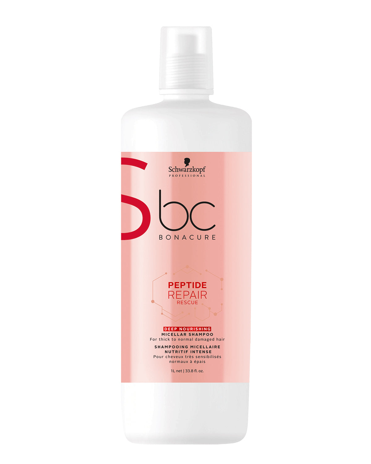 Schwarzkopf Professional BC Bonacure Peptide Repair Rescue