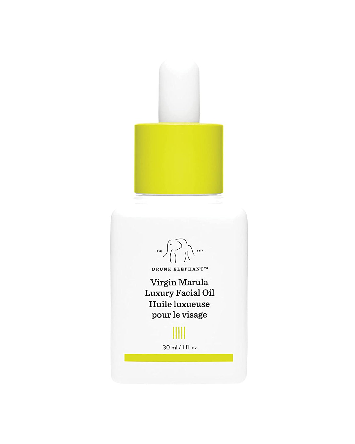 Drunk Elephant Virgin Marula Luxury Facial Oil - 1oz