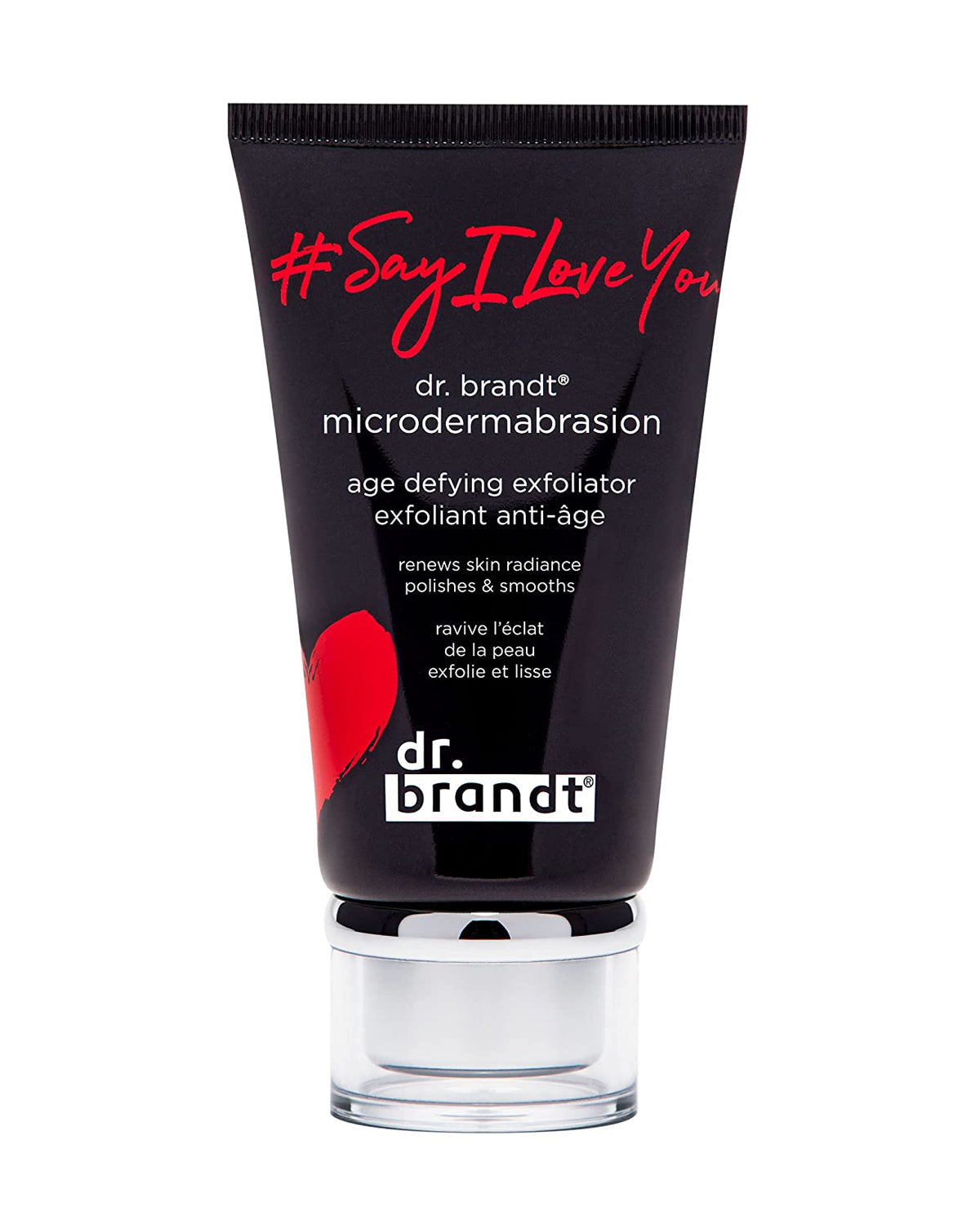 Dr. Brandt Skincare Microdermabrasion Skin Exfoliant, 2 oz