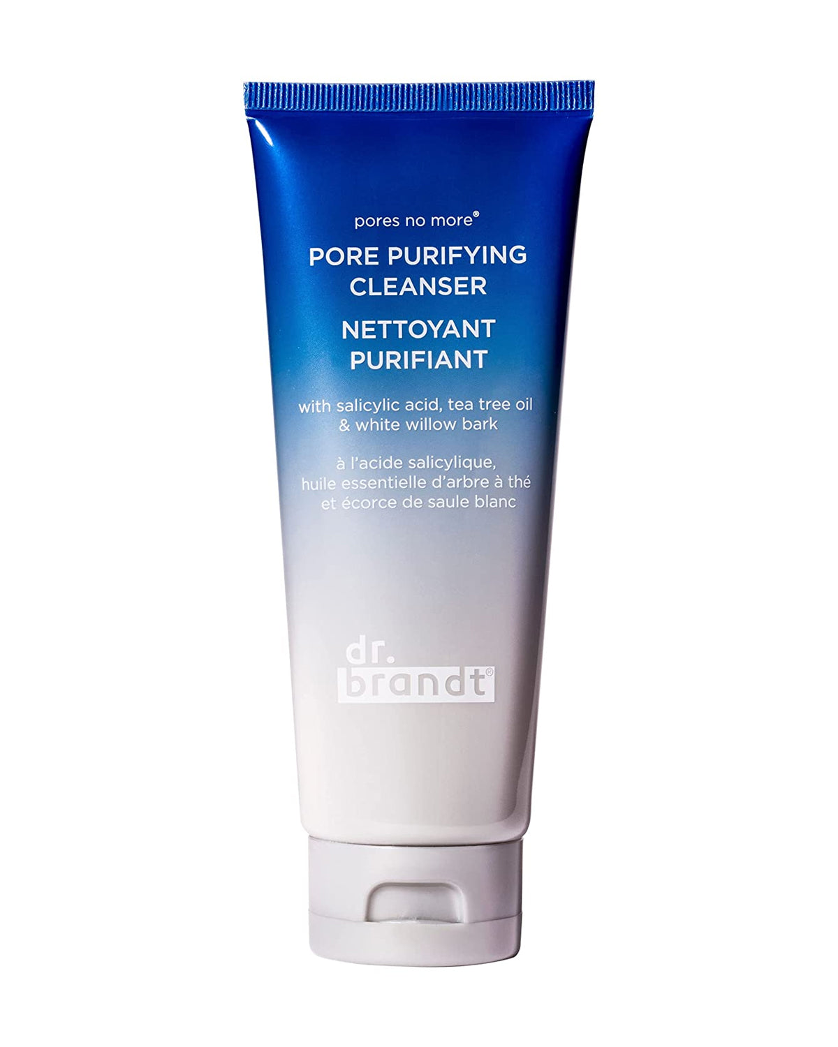 Dr. Brandt Skincare Pores No More Pore Purifying Cleanser, 3.5 oz.
