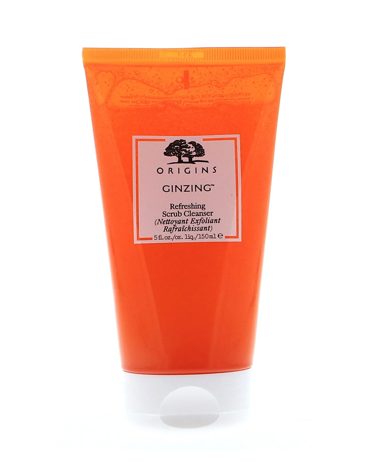 GinZing Refreshing scrub cleanser 150ml - By Origins