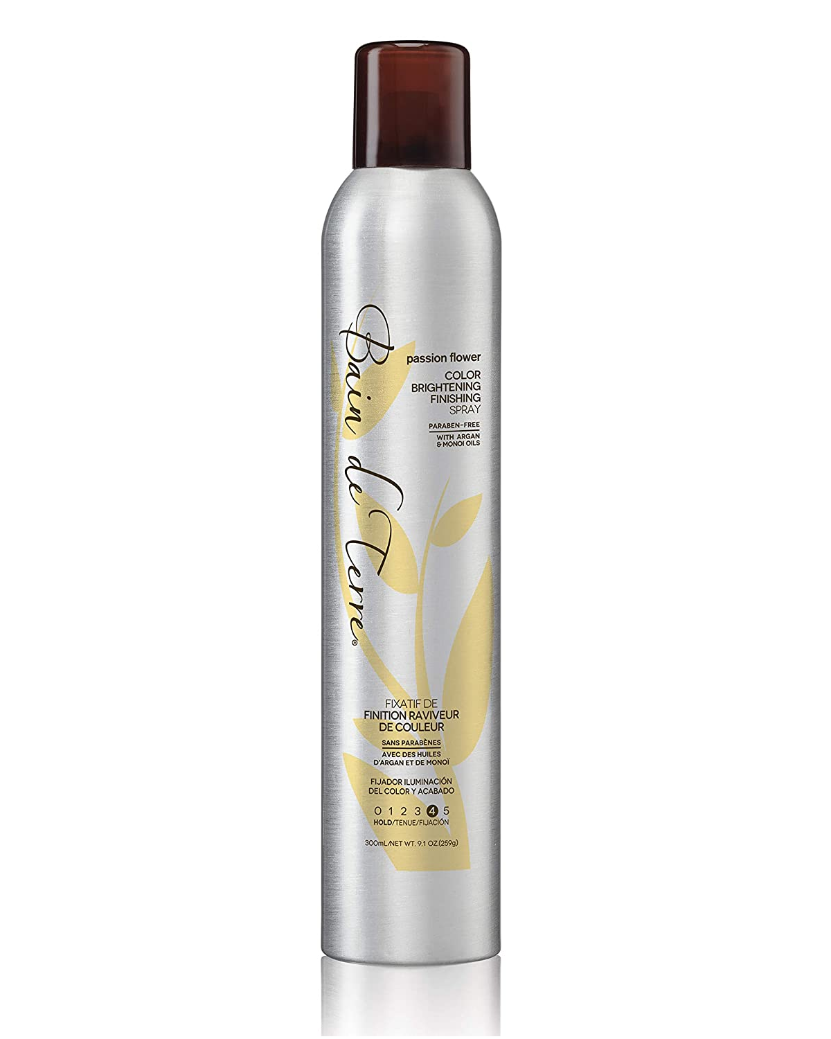 Bain de Terre Passion Flower Color Brightening Hairspray