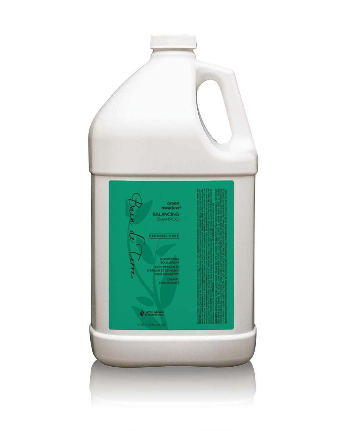 Bain de Terre Green Meadow Balance Shampoo 1 Gallon