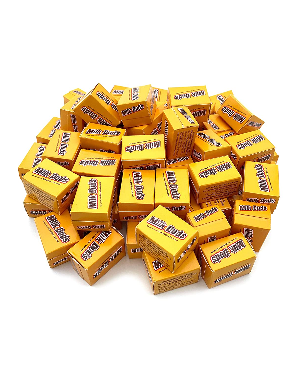 Milk Duds Candy Milk Chocolate Caramel - Bulk