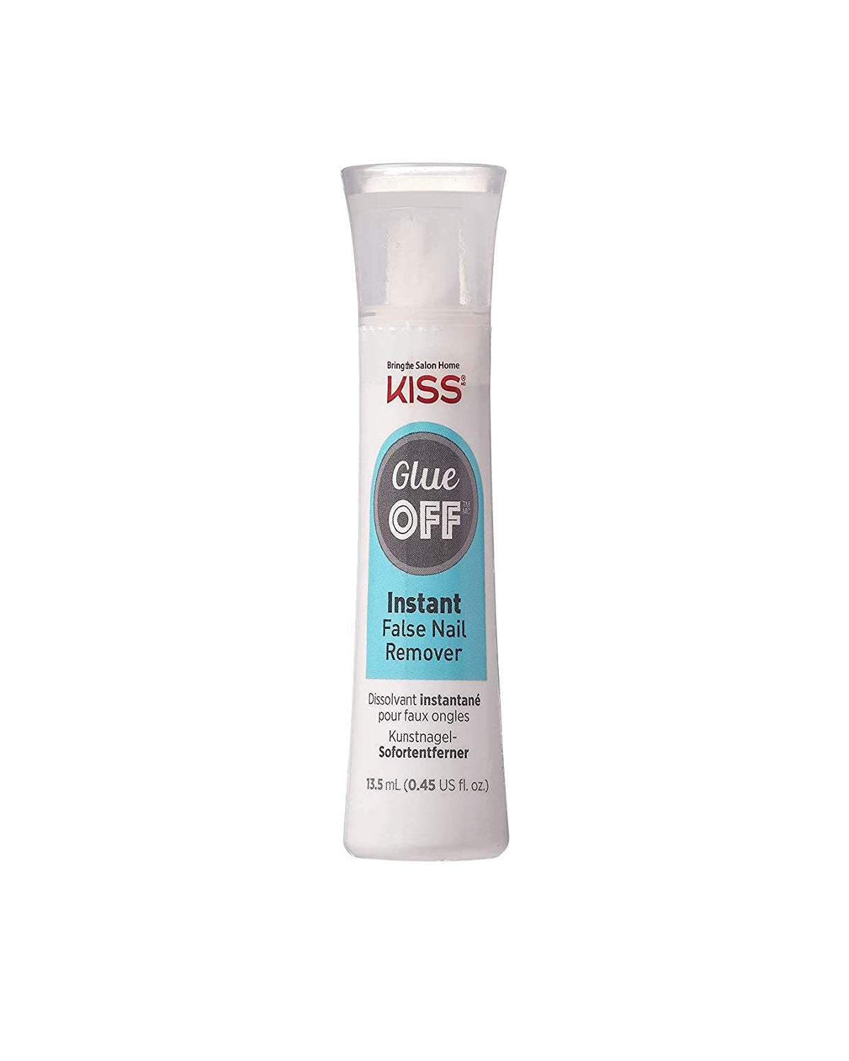 KISS Glue Off False Nail Remover