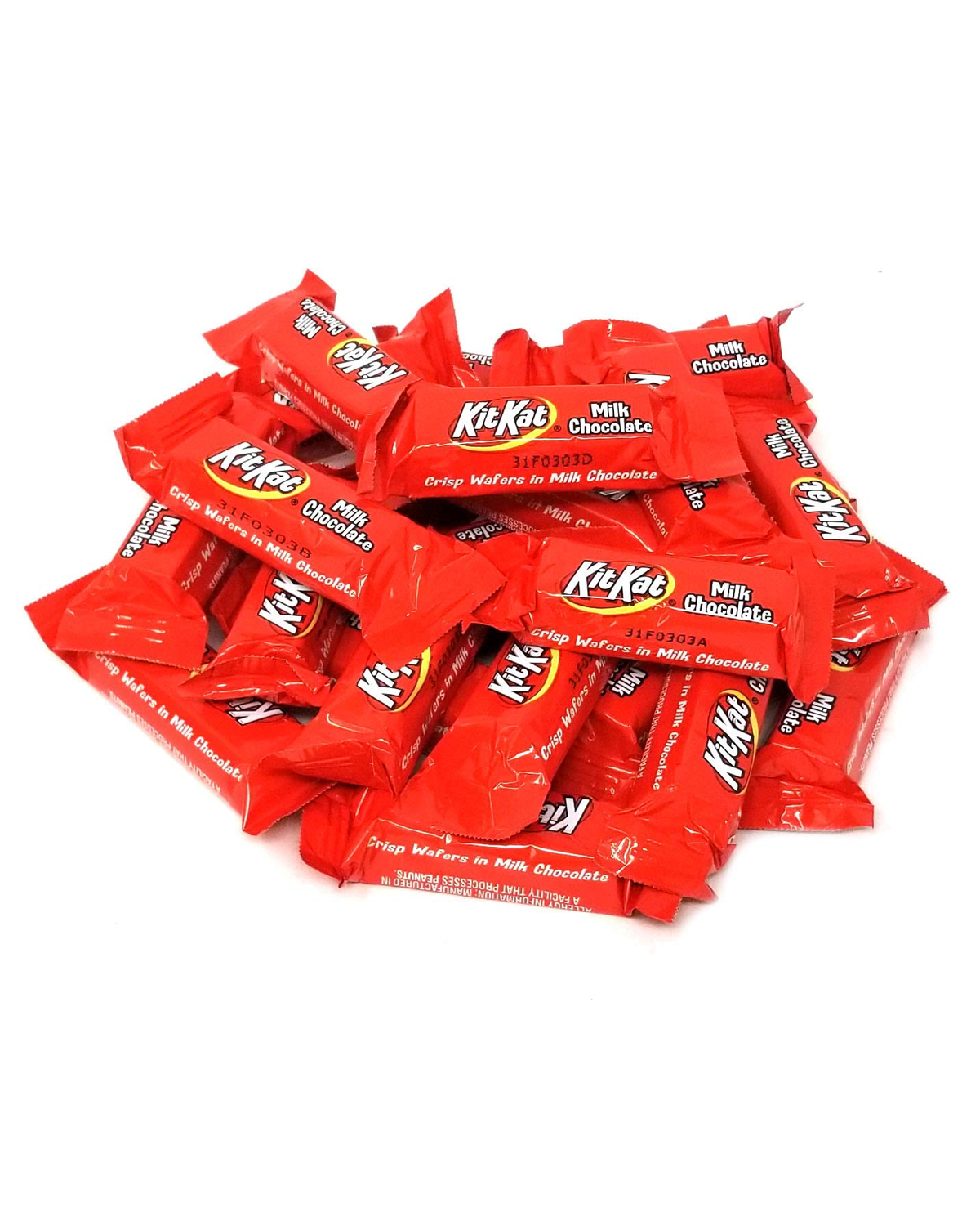 KitKat Miniatures Crisp Wafers in Milk Chocolate