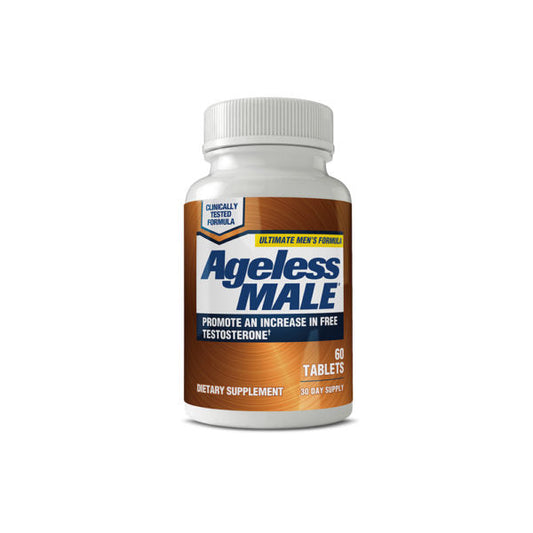 New Vitality Ageless Male