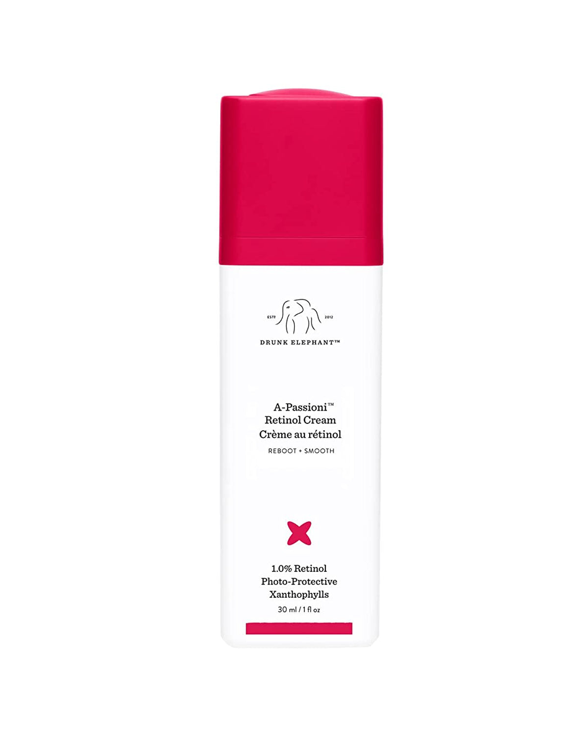 Drunk Elephant A-Passioni Retinol Anti-Wrinkle Cream 1oz