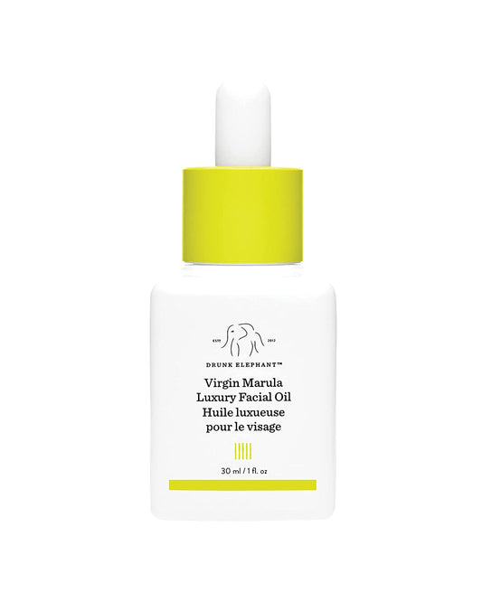 Drunk Elephant Virgin Marula Luxury Facial Oil - 1oz