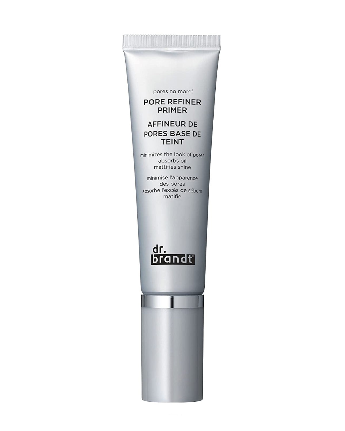 Dr. Brandt Skincare Pores No More Pore Refiner Primer, 1 fl oz