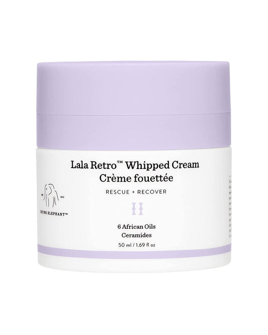 Drunk Elephant Lala Retro Whipped Cream. 1.69 Oz.