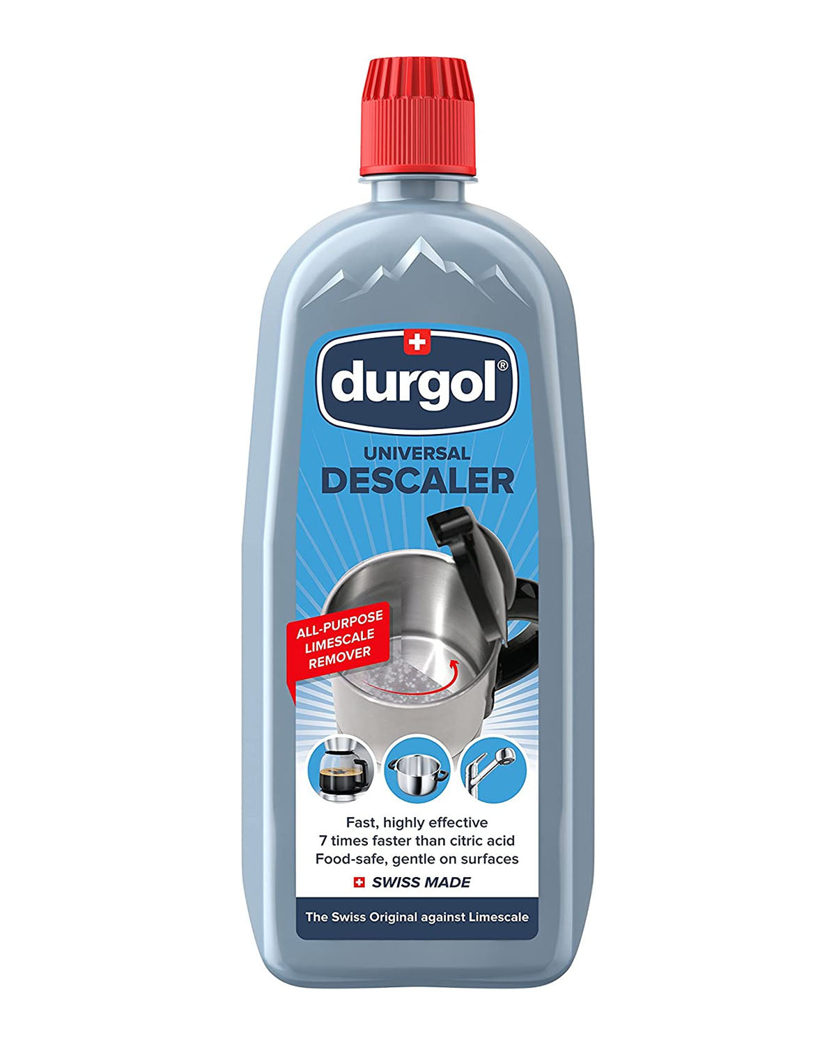 Durgol Universal Multipurpose Descaler for Kitchen 25.4 Ounce