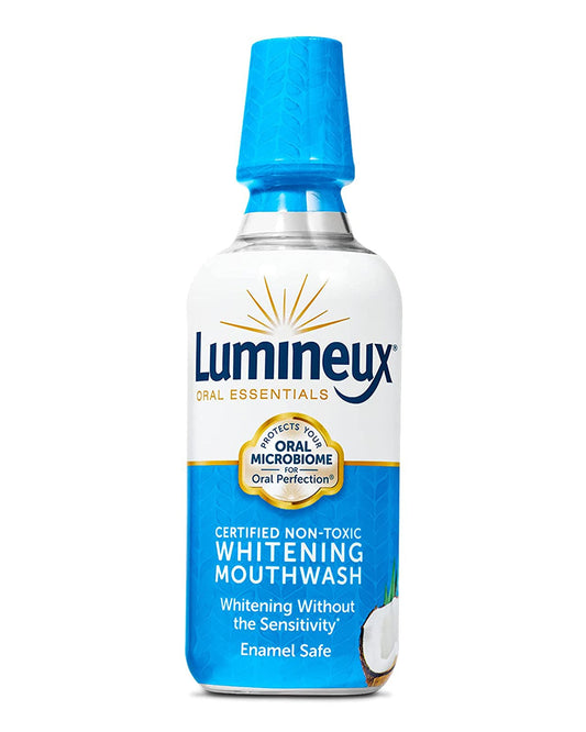 Lumineux Teeth Whitening Mouthwash 16 Oz.