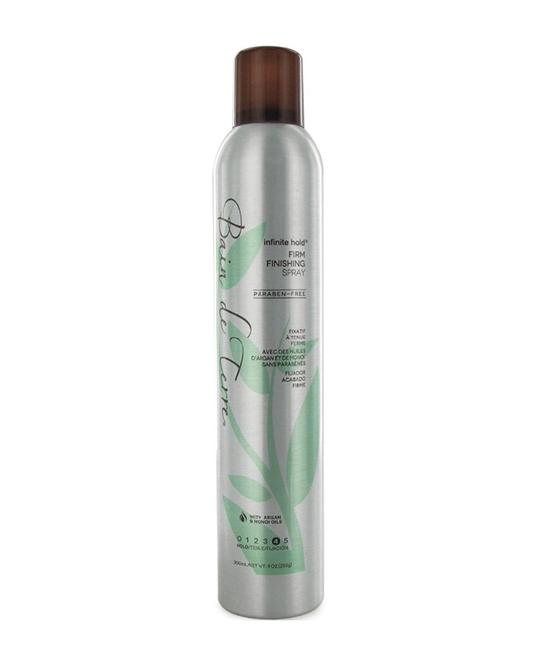 Bain de Terre Infinite Hold Level 4 Firm Finishing Spray 9-Ounce