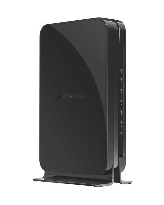 NETGEAR Cable Modem with Voice CM500V Xfinity Internet &amp; Voice&nbsp; (Renewed)