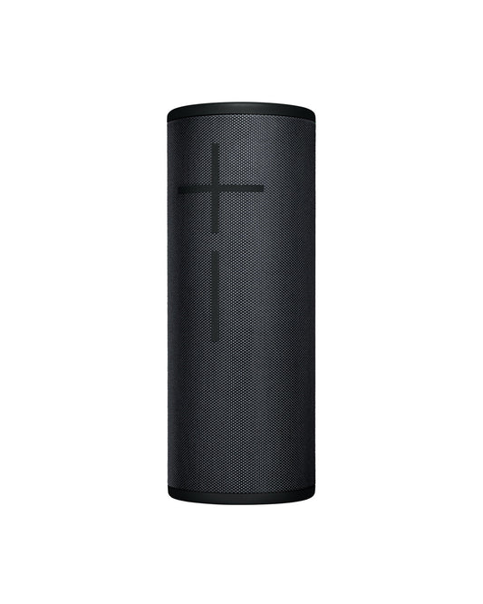 Ultimate Ears BOOM 3 Portable Wireless Bluetooth Speaker (Night Black)