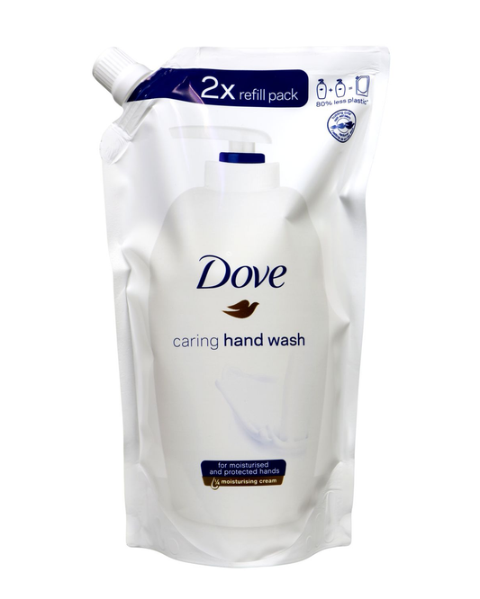 Dove Caring Original Liquid Hand Wash Refill 500 ml DOVE47