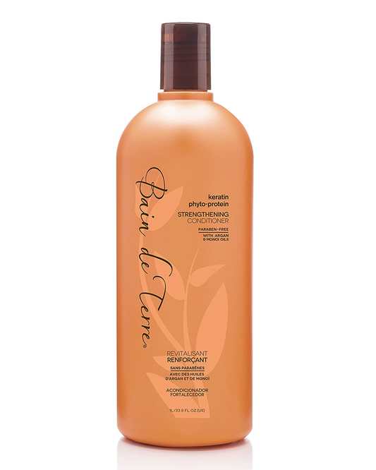 Bain de Terre Keratin Phyto Protein Conditioner 33.8 FL oz