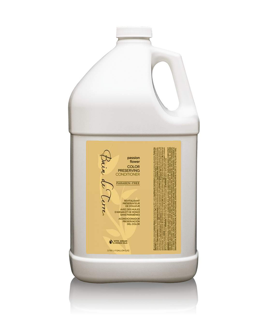 Bain de Terre Passion Flower Color Conditioner 1 Gallon