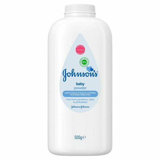 Johnson's Baby Powder 500g by Johnson's Baby