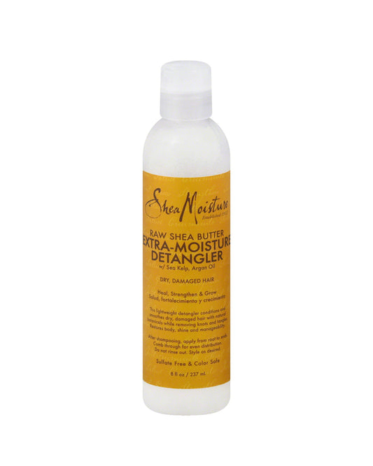 SheaMoisture Raw Shea Butter Extra Moisture Detangler 8 oz
