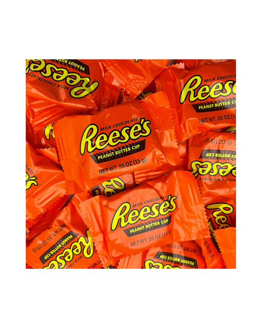 Reese's Peanut Butter Cups Milk Chocolate Loose